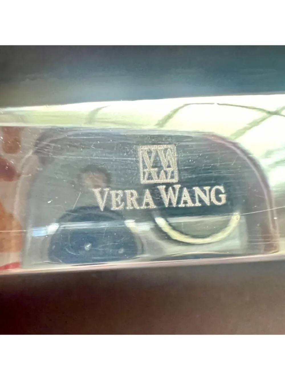 Vera Wang Wedgwood Love Knots Cake Knife & Server Set Silver Plated Wedding NWT - Picture 5 of 12